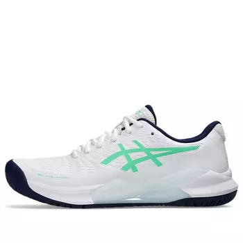 Кроссовки gel-challenger 14 'white new leaf' Asics, белый