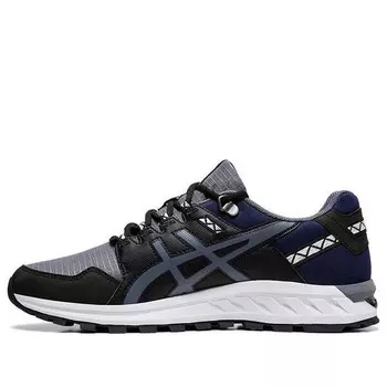 Кроссовки гель цитрек Asics, черный