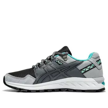 Кроссовки гель цитрек Asics, черный