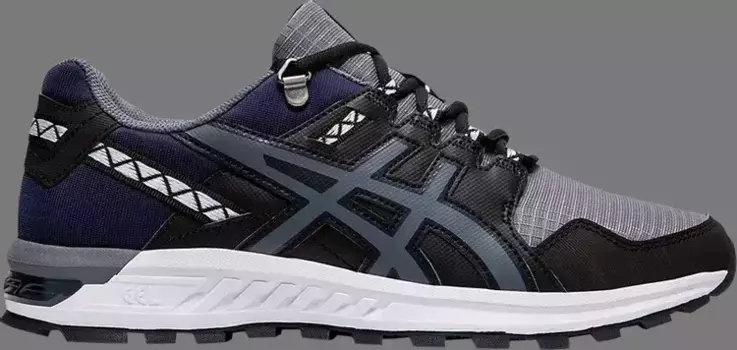 Кроссовки gel citrek 'metropolis' Asics, серый