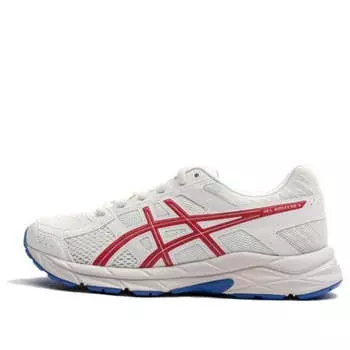 Кроссовки гель contend 4 Asics, белый