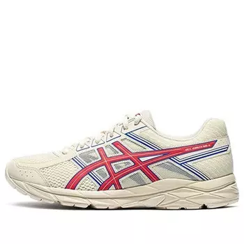 Кроссовки gel contend 4 Asics, бежевый