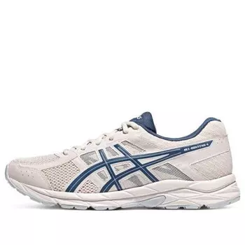 Кроссовки гель contend 4 Asics, бежевый