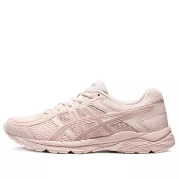 Кроссовки гель contend 4 Asics, розовый