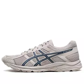 Кроссовки гель contend 4 Asics, серый