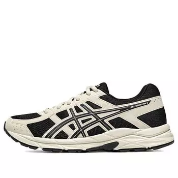 Кроссовки гель contend 4 кроссовки Asics, белый