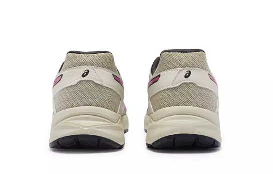 Кроссовки Gel-Contend 4 мужские низкие розовые Asics
