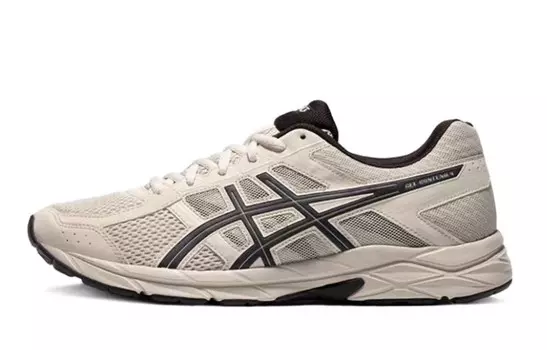 Кроссовки Gel-Contend 4 мужские низкие розовые Asics