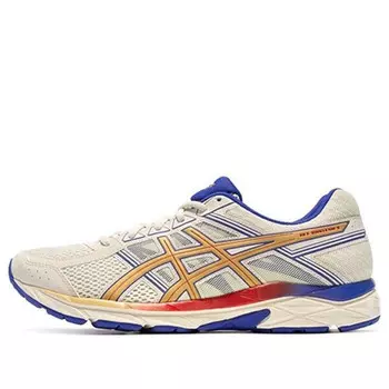 Кроссовки Gel Contend 4 низкие кремово- Asics, желтый