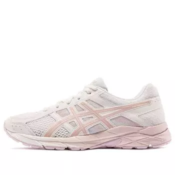 Кроссовки gel-contend 4 'white pink' Asics, белый