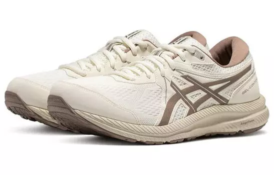 Кроссовки гель contend 7 Asics, белый