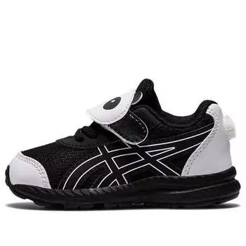 Кроссовки гель contend 7 Asics, черный