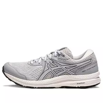 Кроссовки гель contend 7 Asics, серый