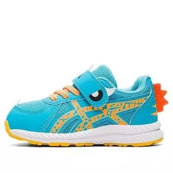Кроссовки гель contend 7 Asics, синий