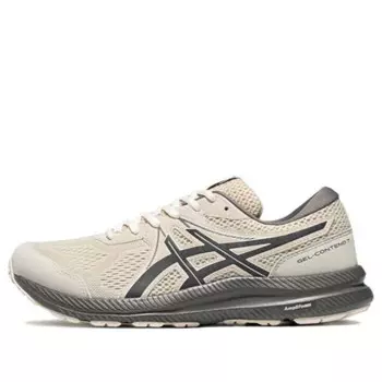 Кроссовки гель contend 7 кроссовки Asics, бежевый