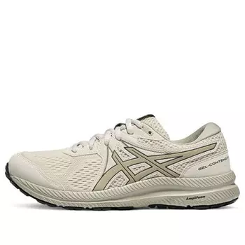 Кроссовки гель contend 7 кроссовки Asics, бежевый
