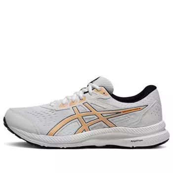 Кроссовки гель contend 8 Asics, белый
