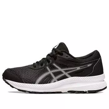 Кроссовки гель contend 8 Asics, черный