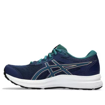 Кроссовки гель contend 8 Asics, голубой