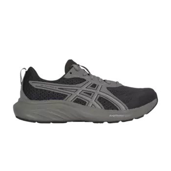 Кроссовки Gel Contend 9 4E Wide 'Obsidian Dark Grey', серый
