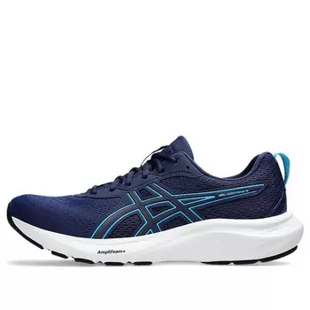 Кроссовки гель contend 9 Asics, голубой