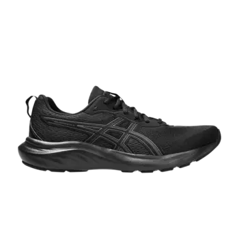 Кроссовки Gel Contend 9, цвет Black Graphite Grey