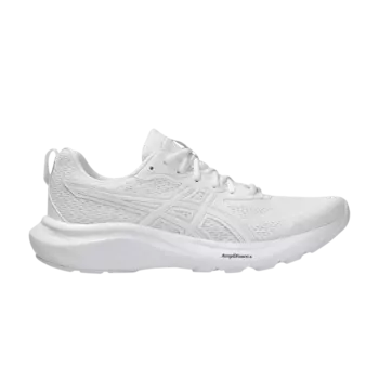 Кроссовки Gel Contend 9 Extra Wide 'White Glacier Grey', белый