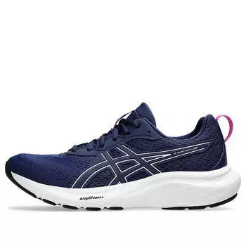 Кроссовки гель contend 9 широкий Asics, голубой