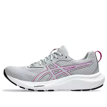 Кроссовки гель contend 9 широкий Asics, серый