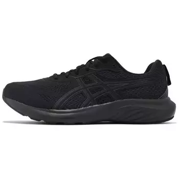 Кроссовки GEL-CONTEND 9 унисекс низкие черные Asics
