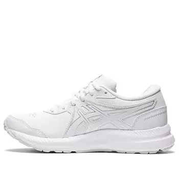 Кроссовки гель contend Asics, белый