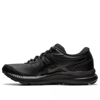 Кроссовки гель contend Asics, черный