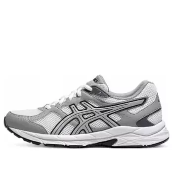 Кроссовки гель contend Asics, серый