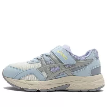 Кроссовки gel-contend 'beige blue grey' Asics, бежевый
