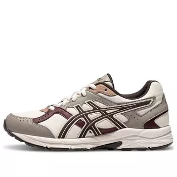 Кроссовки гель contend cn кроссовки Asics, белый