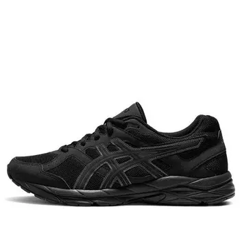 Кроссовки gel contend cn low top Asics, черный