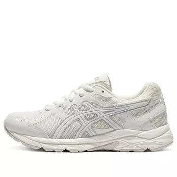 Кроссовки гель contend cn низкие Asics, белый