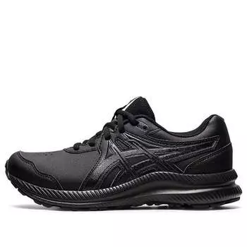 Кроссовки гель contend sl Asics, черный