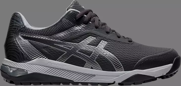 Кроссовки gel course ace 'graphite grey' Asics, серый