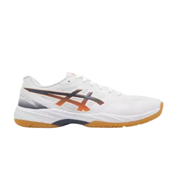 Кроссовки Gel Court Hunter 3 'White Indigo Fog Orange', белый