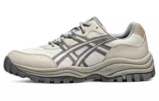 Кроссовки Gel-Csl 02 унисекс с низким верхом белый/серый Asics