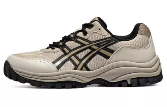 Кроссовки Gel-Csl 02 унисекс с низким верхом серо-бежевый Asics