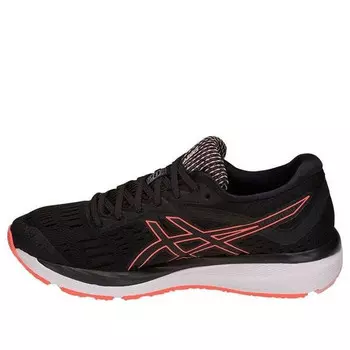Кроссовки gel cumulus 20 красные Asics, черный