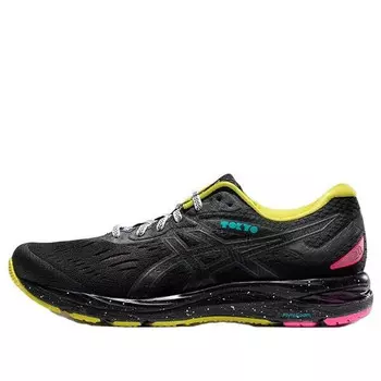 Кроссовки gel-cumulus 20 tokyo men's shoes limited edtion 'black yellow' Asics, черный