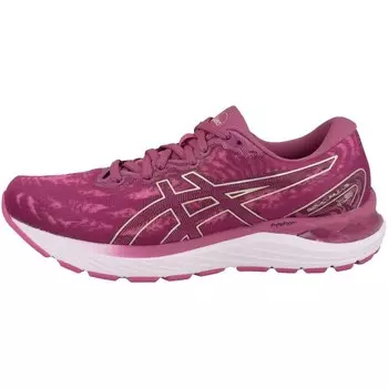 Кроссовки Gel-Cumulus 23 женские ASICS, красный