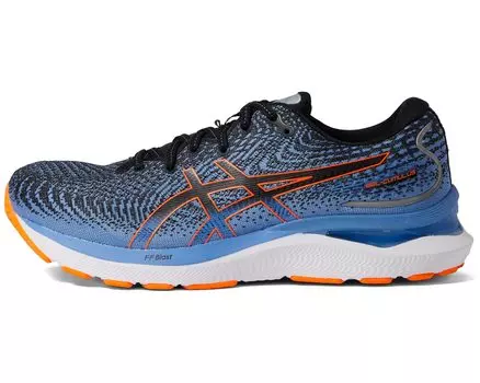 Кроссовки GEL-Cumulus 24 ASICS, черный