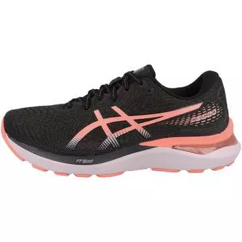 Кроссовки Gel-Cumulus 24 женские ASICS, цвет schwarz