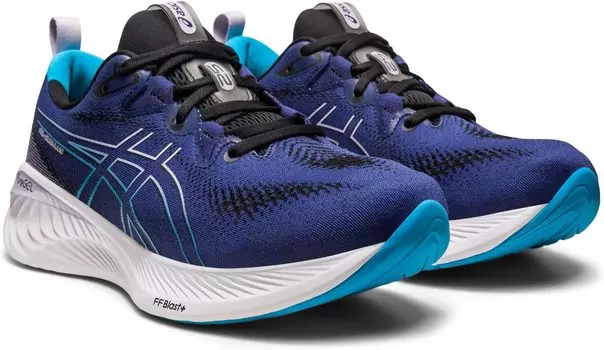 Кроссовки GEL-Cumulus 25 ASICS, цвет Indigo Blue/Island Blue