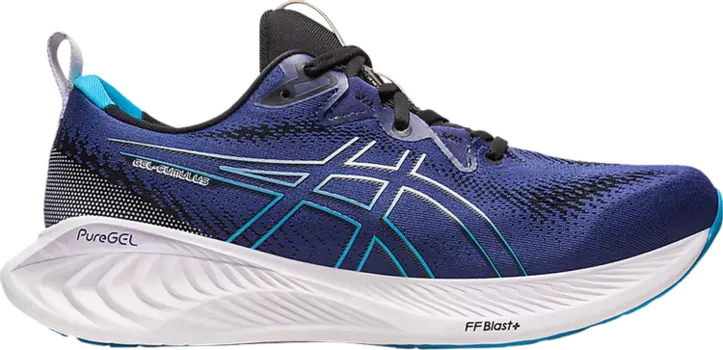 Кроссовки Gel Cumulus 25 'Indigo Blue', синий