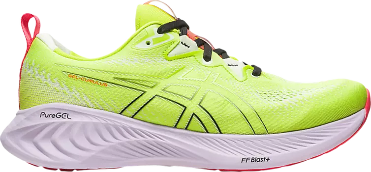 Кроссовки Gel Cumulus 25 'Lime Zest', зеленый
